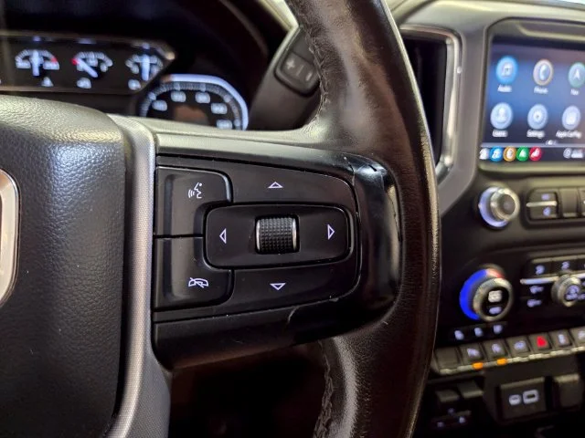 Used 2020 SMOKEY QUARTZ METALLIC GMC SLT image 26