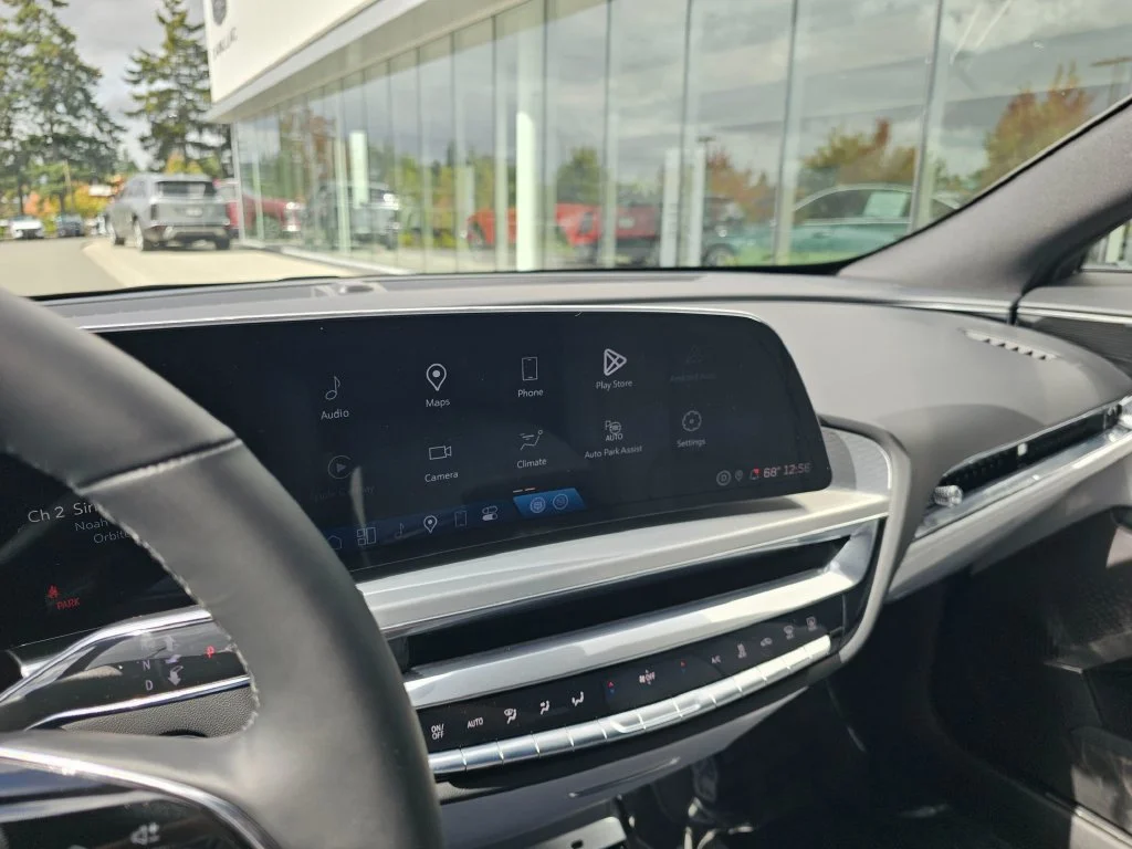 Certified Used 2024 Opulent Blue Metallic Cadillac Luxury 1 image 26