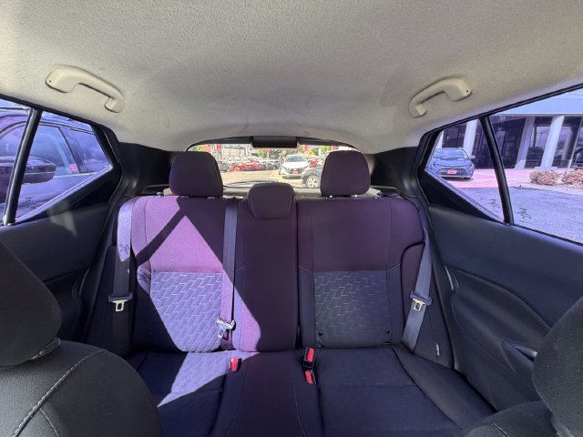 Used 2024 Gray Nissan SV image 40