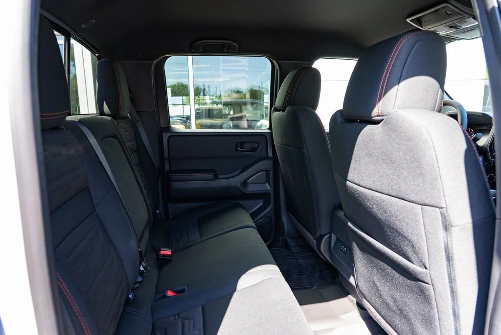 New 2026 Boulder Gray Pearl Nissan Crew Cab PRO-4X® image 27