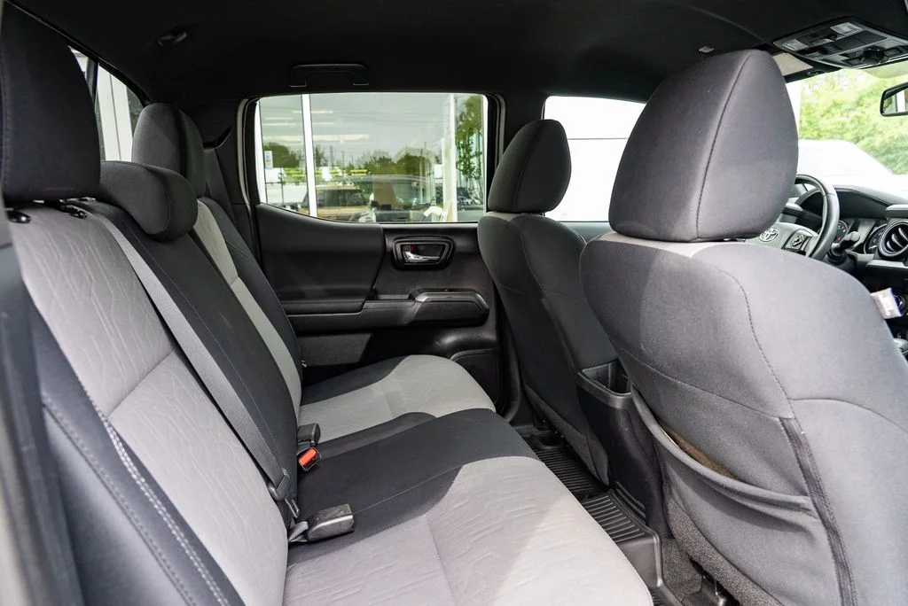 Used 2020 Gray Toyota TRD Off-Road image 28
