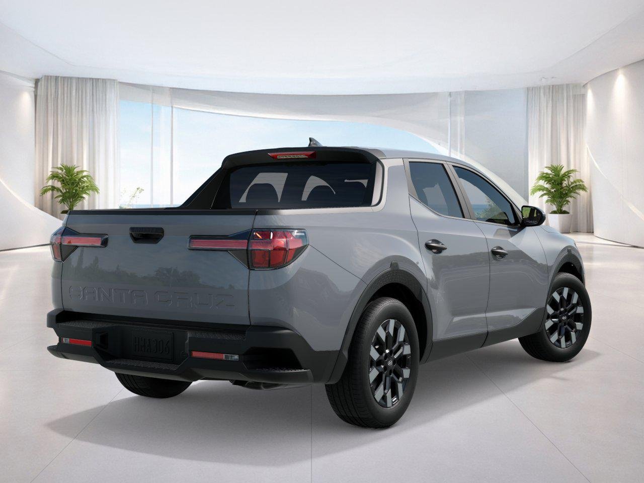 New 2027 Gray Hyundai SE FWD image 4