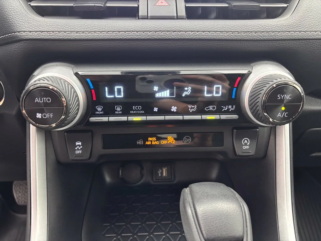 Certified Used 2025 Gray Toyota XLE image 6