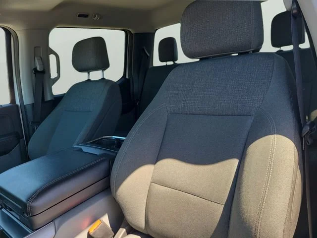 Used 2024 White Ford XLT image 14