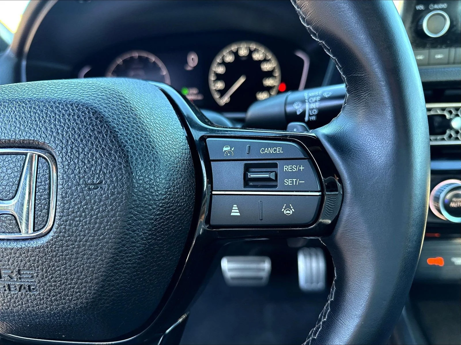 Used 2022 Aegean Blue Metallic Honda Sport image 15