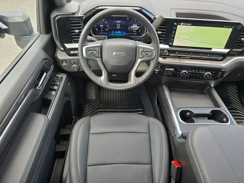 New 2026 Gray Chevrolet LTZ image 30