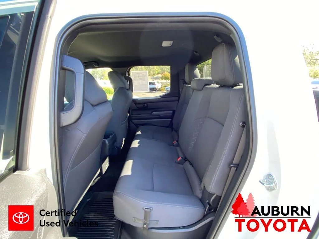 Certified Used 2025 Ice Cap Toyota SR5 image 23