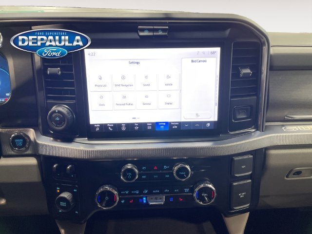Used 2026 Black Metallic Ford Platinum image 14