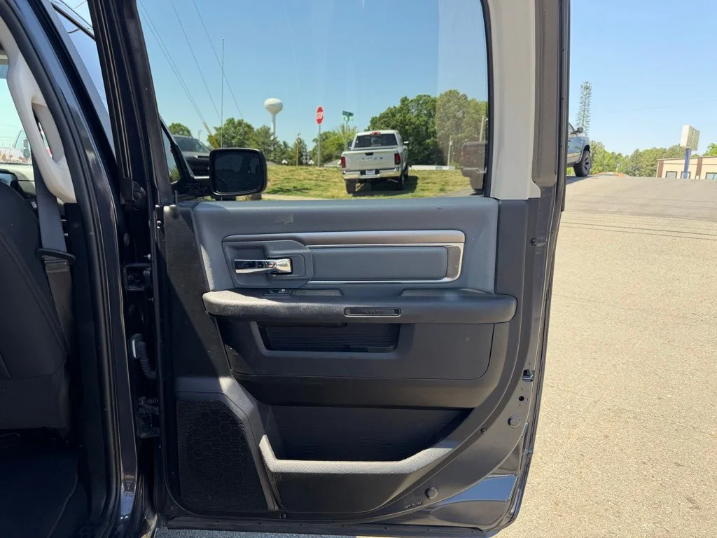 Used 2021 Gray Ram SLT image 33