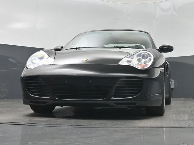 Used 2005 Black Porsche Turbo image 31
