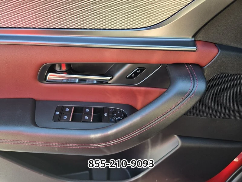 New 2026 Soul Red Crystal Metallic Mazda 3.3 Turbo S Premium AWD image 21