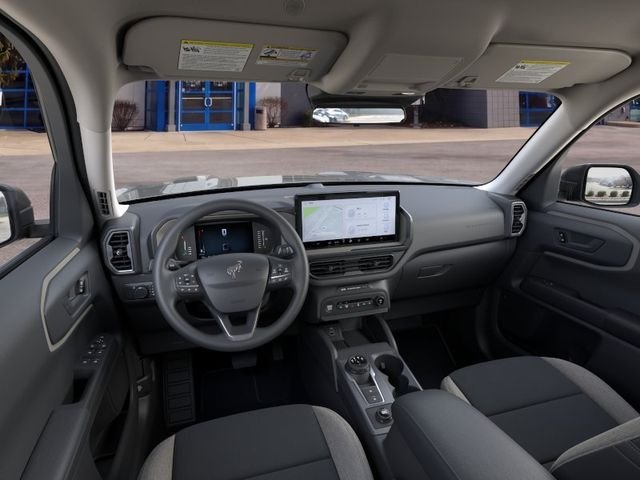 New 2026 Carbonized Gray Metallic Ford Big Bend® image 9