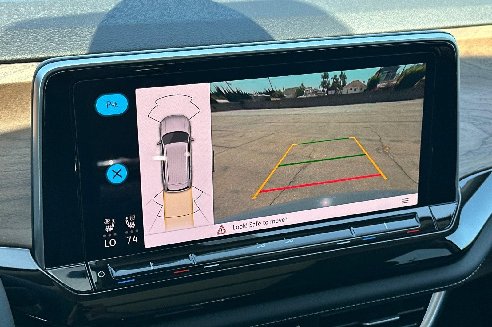 New 2026 Pure Gray Volkswagen SE w/Technology image 20