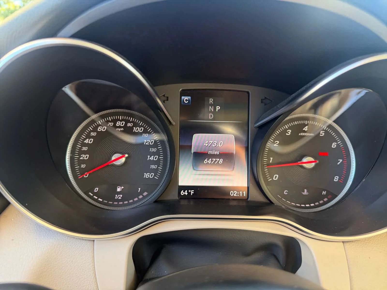 Used 2019 Black Mercedes-Benz GLC 300 image 19