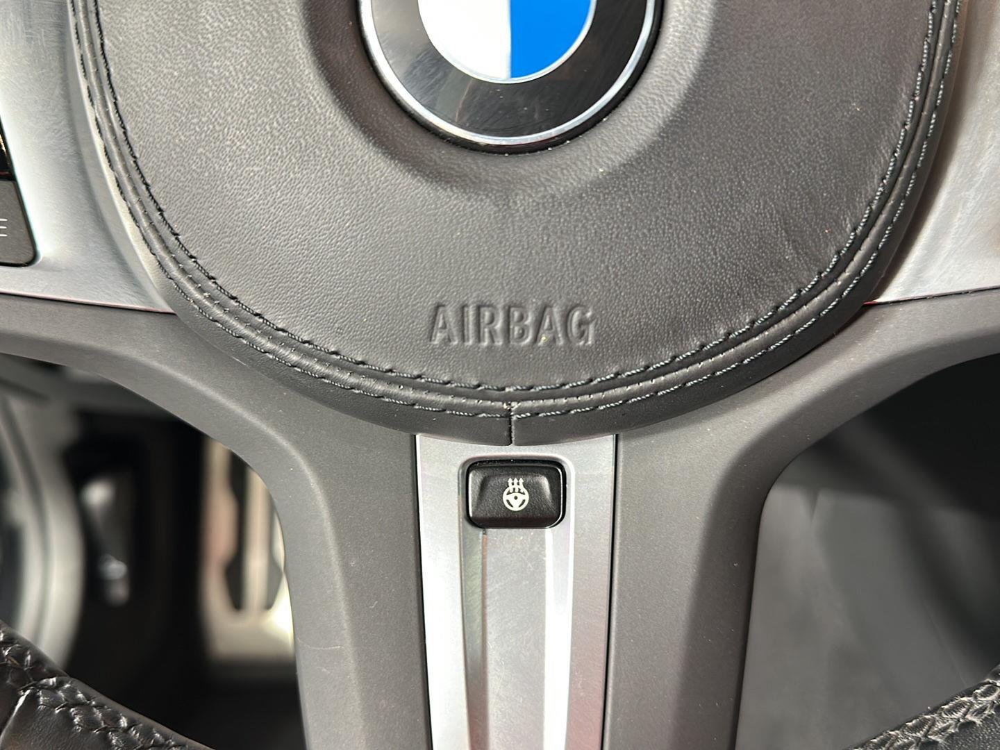 Used 2023 Black Sapphire Metallic BMW 540i xDrive image 11