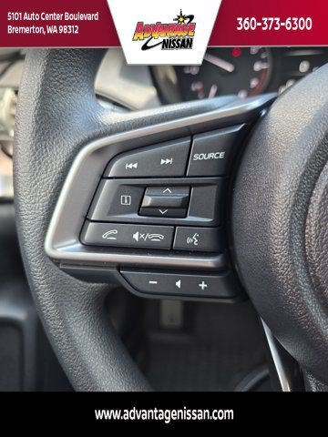 Used 2025 Ice Silver Metallic Subaru Base image 21