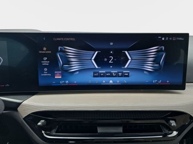 Used 2025 White BMW 230i xDrive image 26