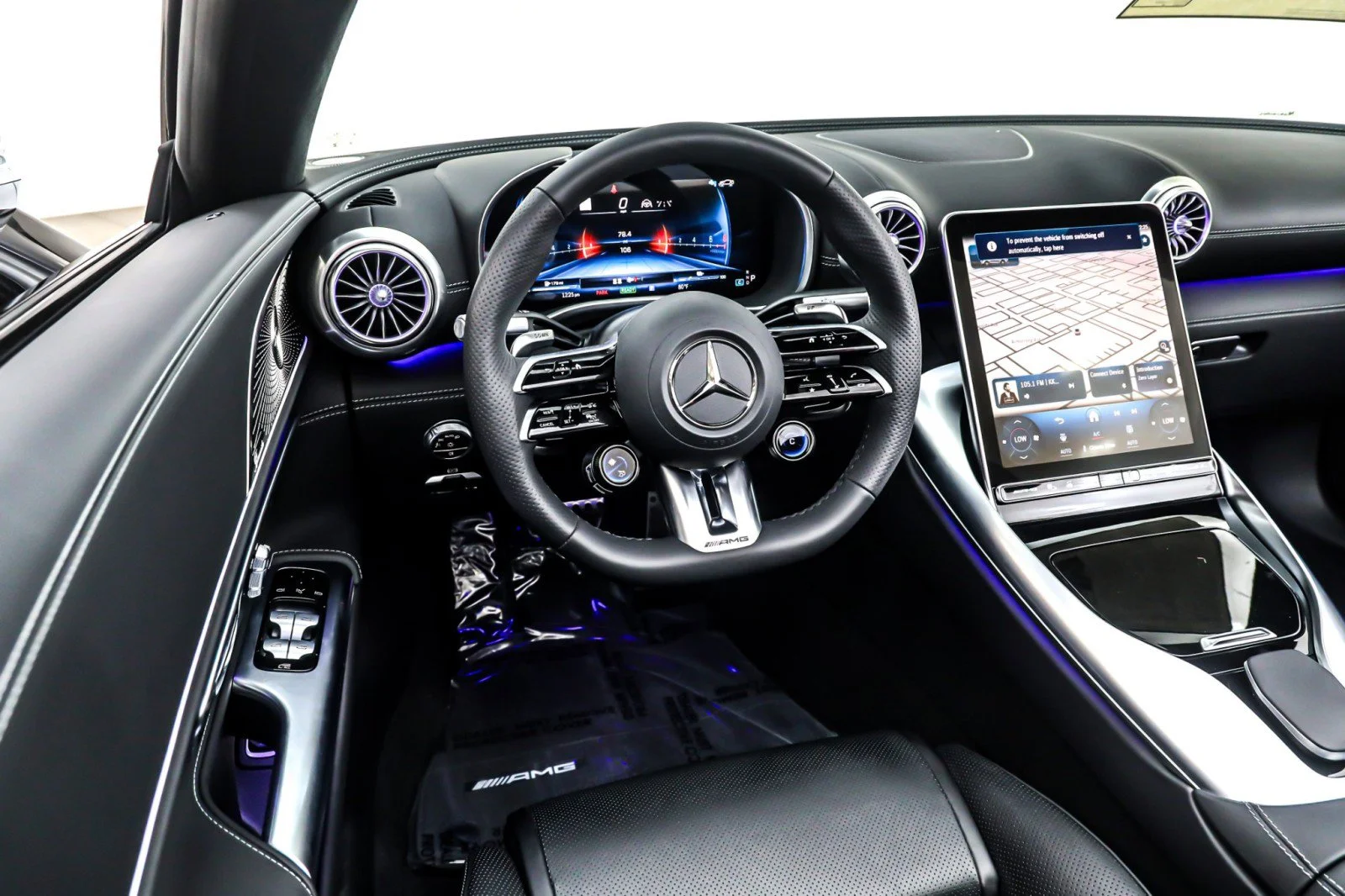 2025 Mercedes-Benz SL Mercedes-AMG - Photo 24
