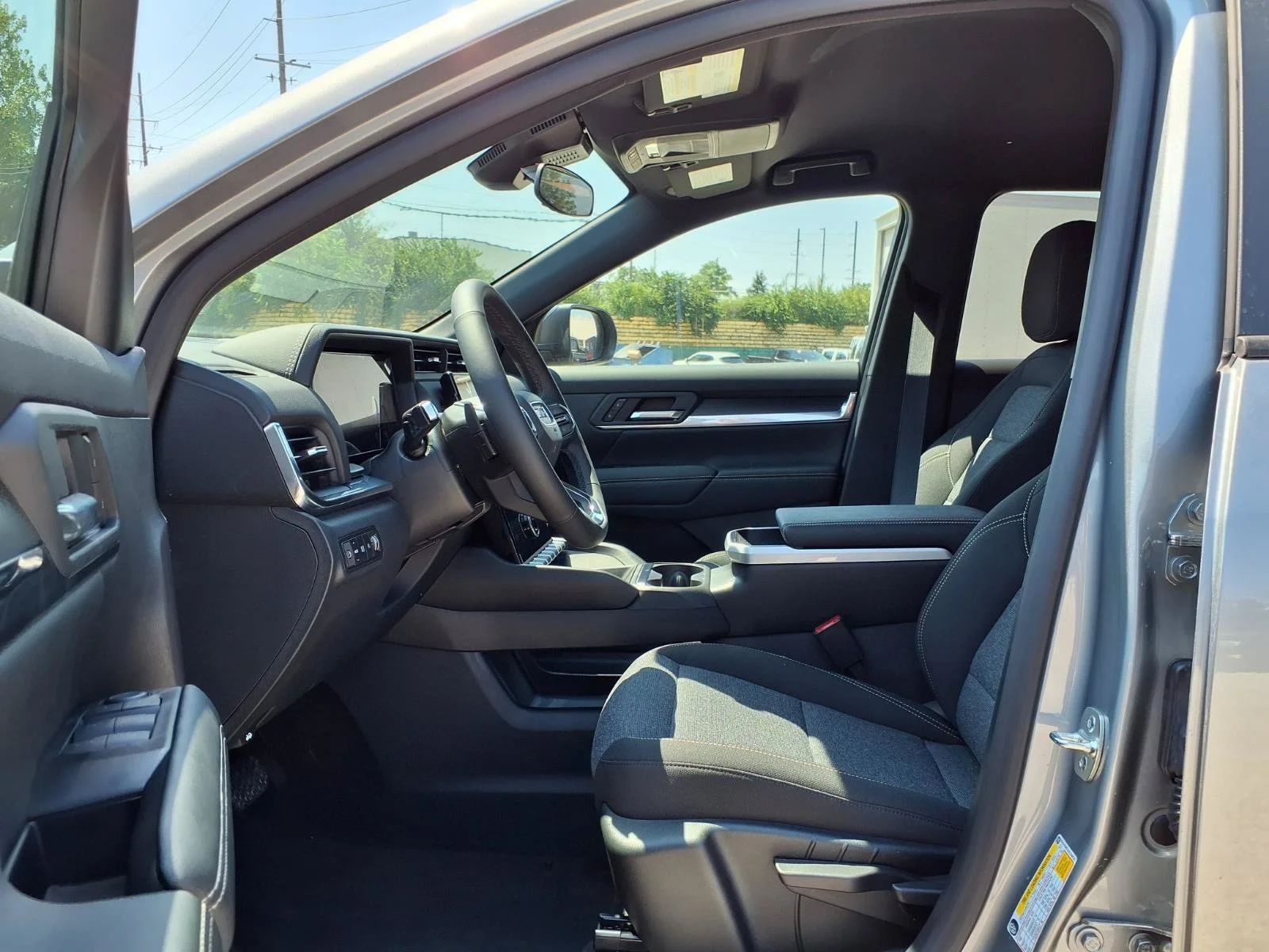 New 2027 Sterling Metallic GMC Elevation image 14