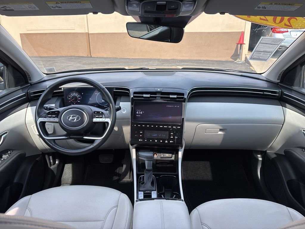 Certified Used 2024 Gray Hyundai SEL image 11
