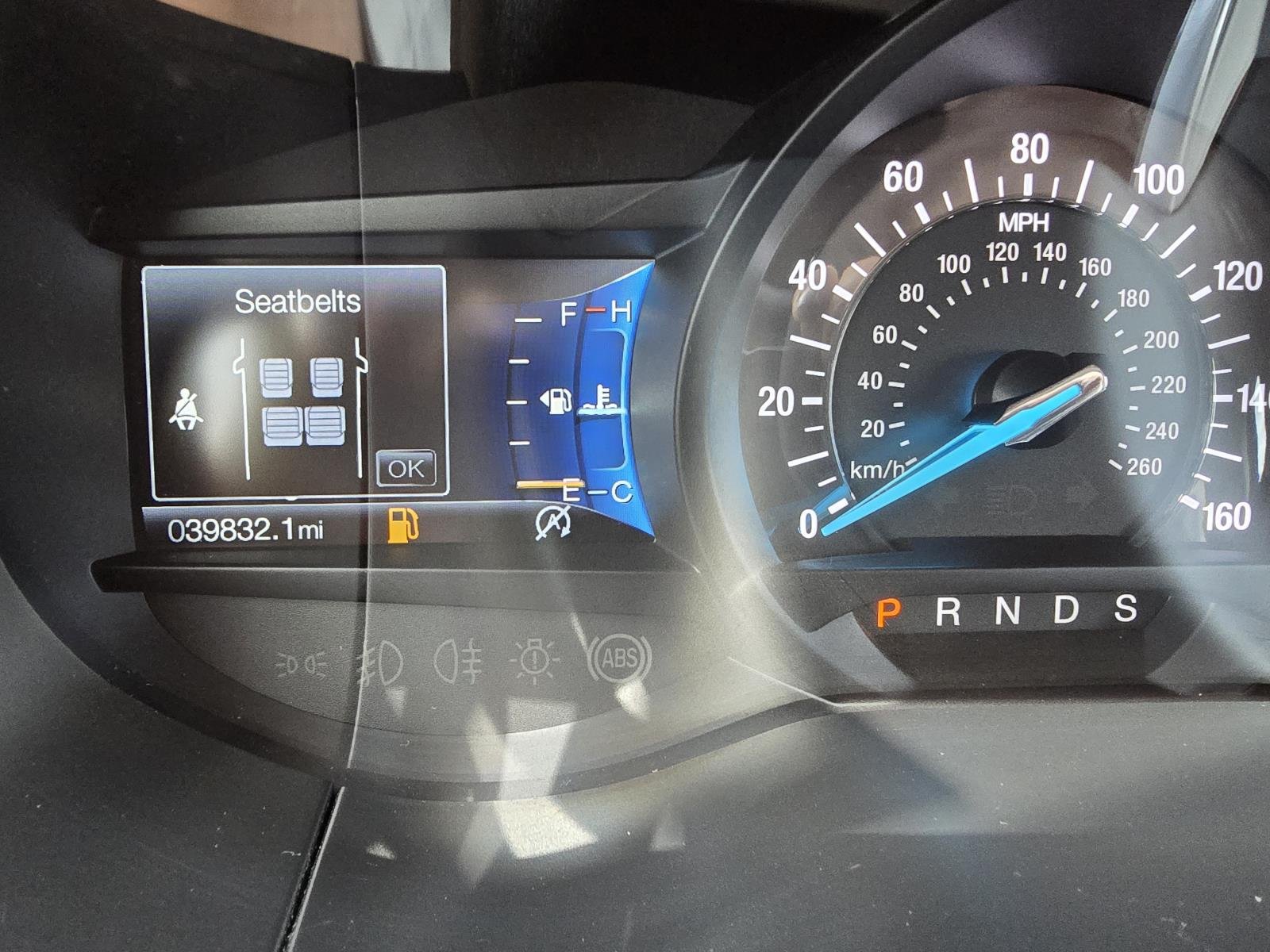 2022 Ford Edge SEL - Photo 13