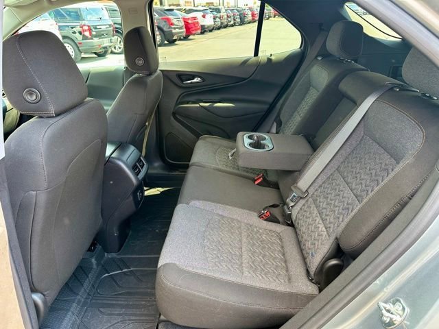 Used 2024 Sterling Gray Metallic Chevrolet LT image 14