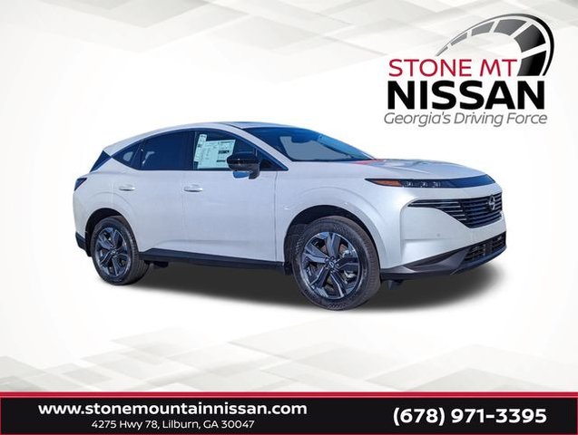 New Nissan Murano in Lilburn | Stone Mountain Nissan