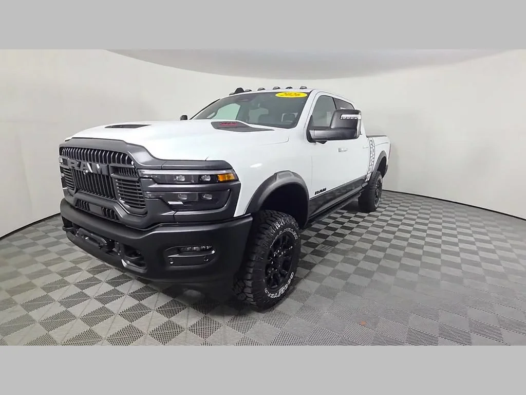 2026 RAM Ram 2500 Pickup Power Wagon - Photo 50