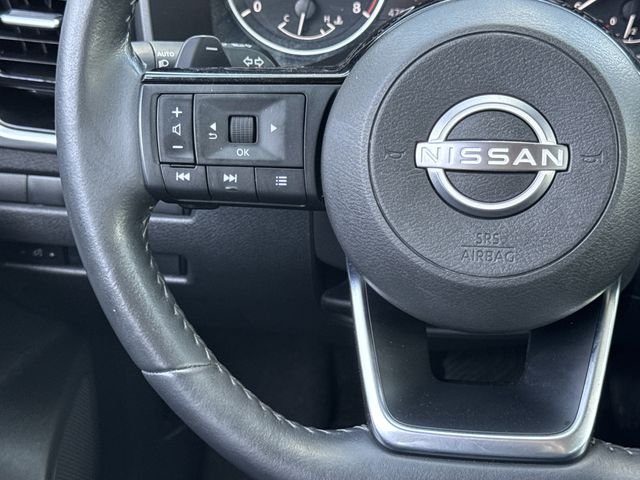 Used 2023 Gray Nissan SL image 23