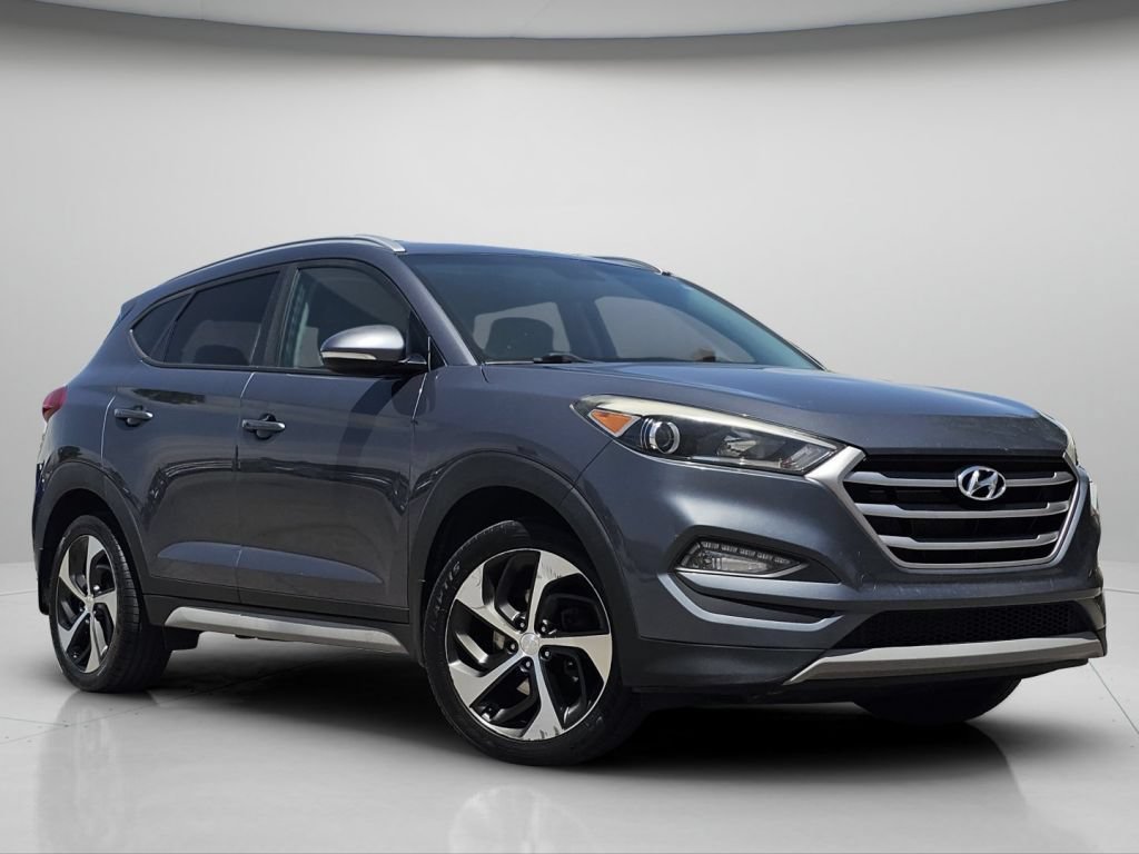Used 2017 Hyundai Tucson Sport with VIN KM8J3CA29HU454387 for sale in Bountiful, UT