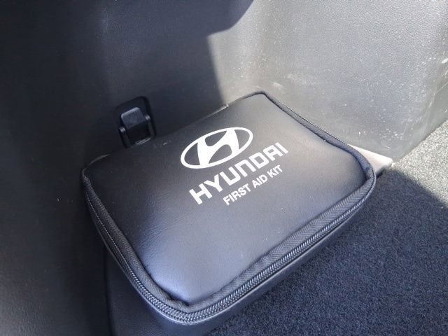 Used 2023 Shimmering Silver Hyundai SEL image 41