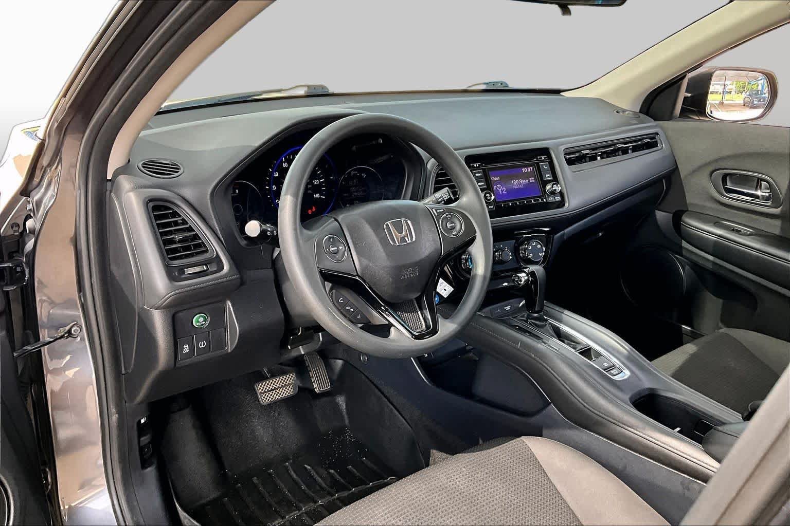 2019 Honda HR-V LX - Photo 18