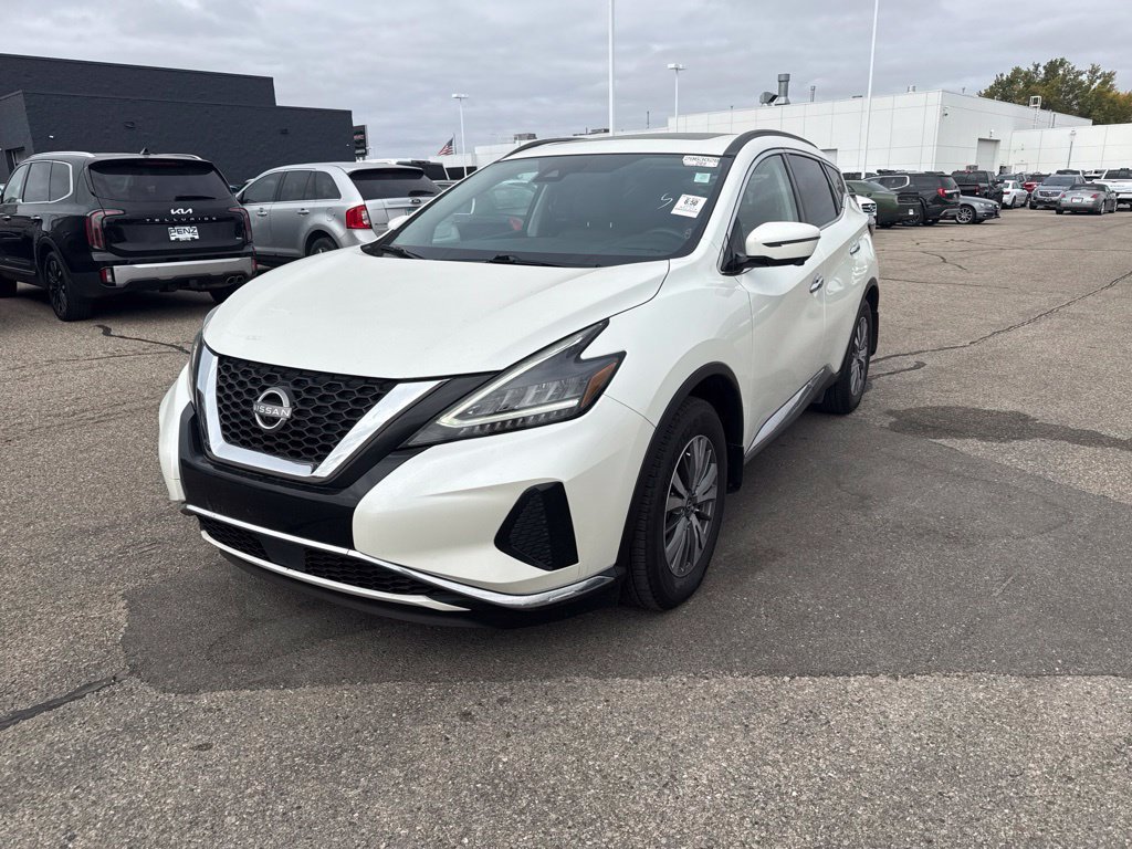 2023 Nissan Murano