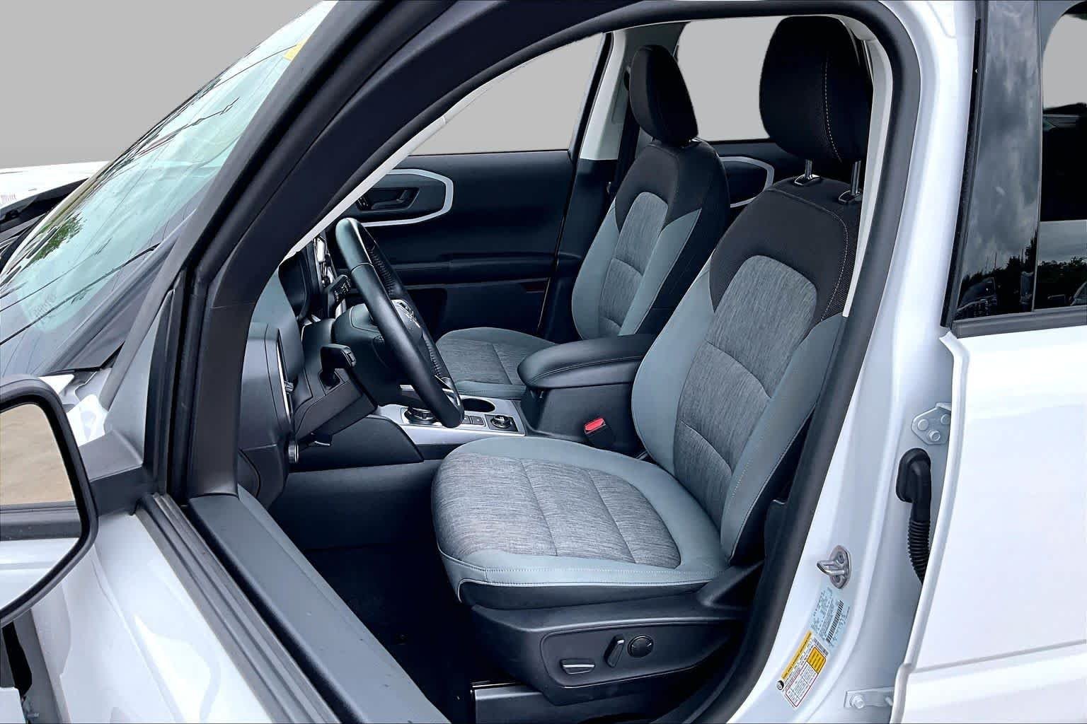 Used 2022 Oxford White Ford Big Bend image 8