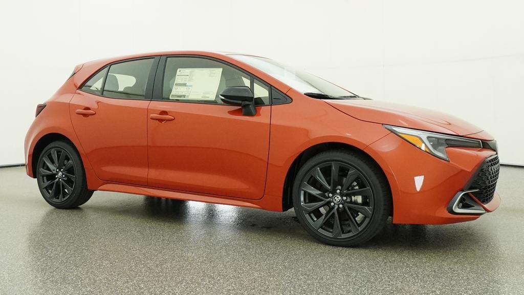 New 2026 Inferno Toyota XSE image 41