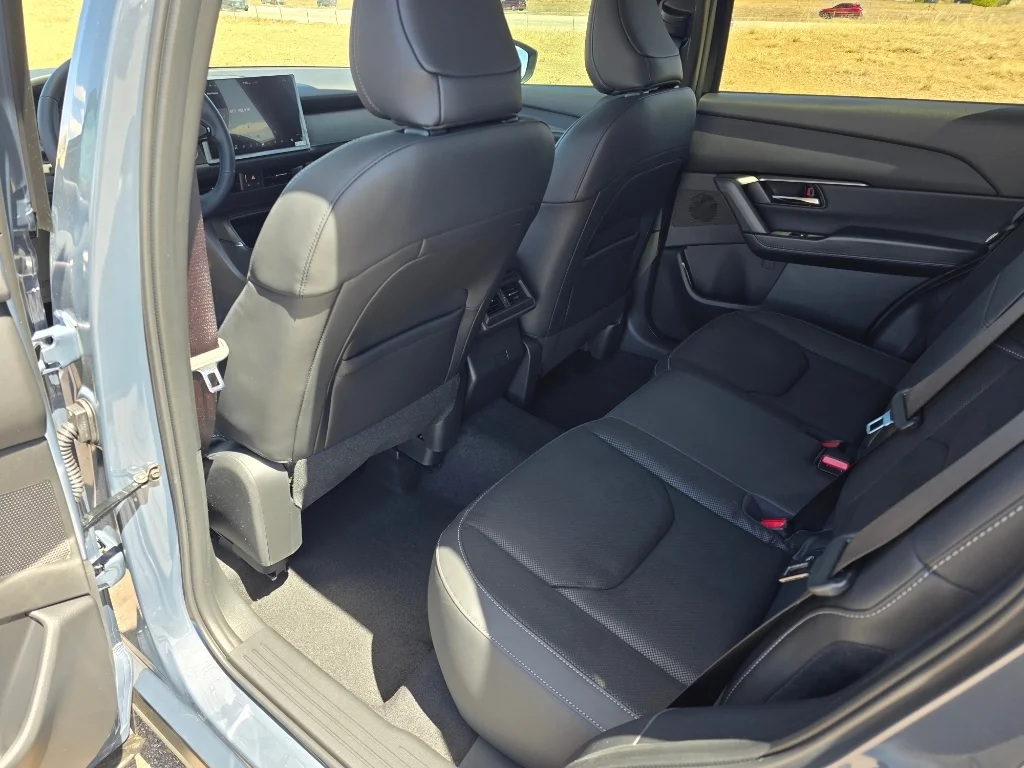New 2026 Polymetal Gray Metallic Mazda 2.5 S Preferred AWD image 15