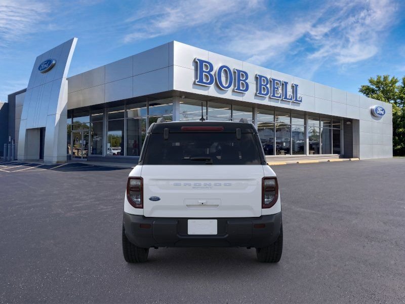 New 2026 White Ford Outer Banks image 5