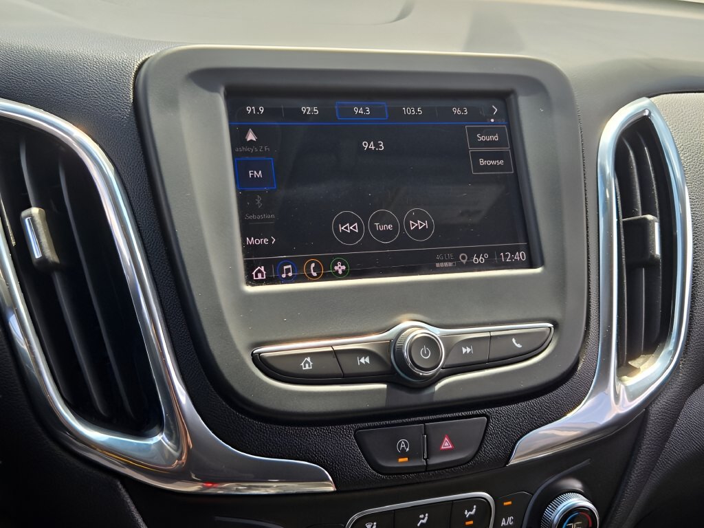 Used 2023 Gray Chevrolet LT image 24