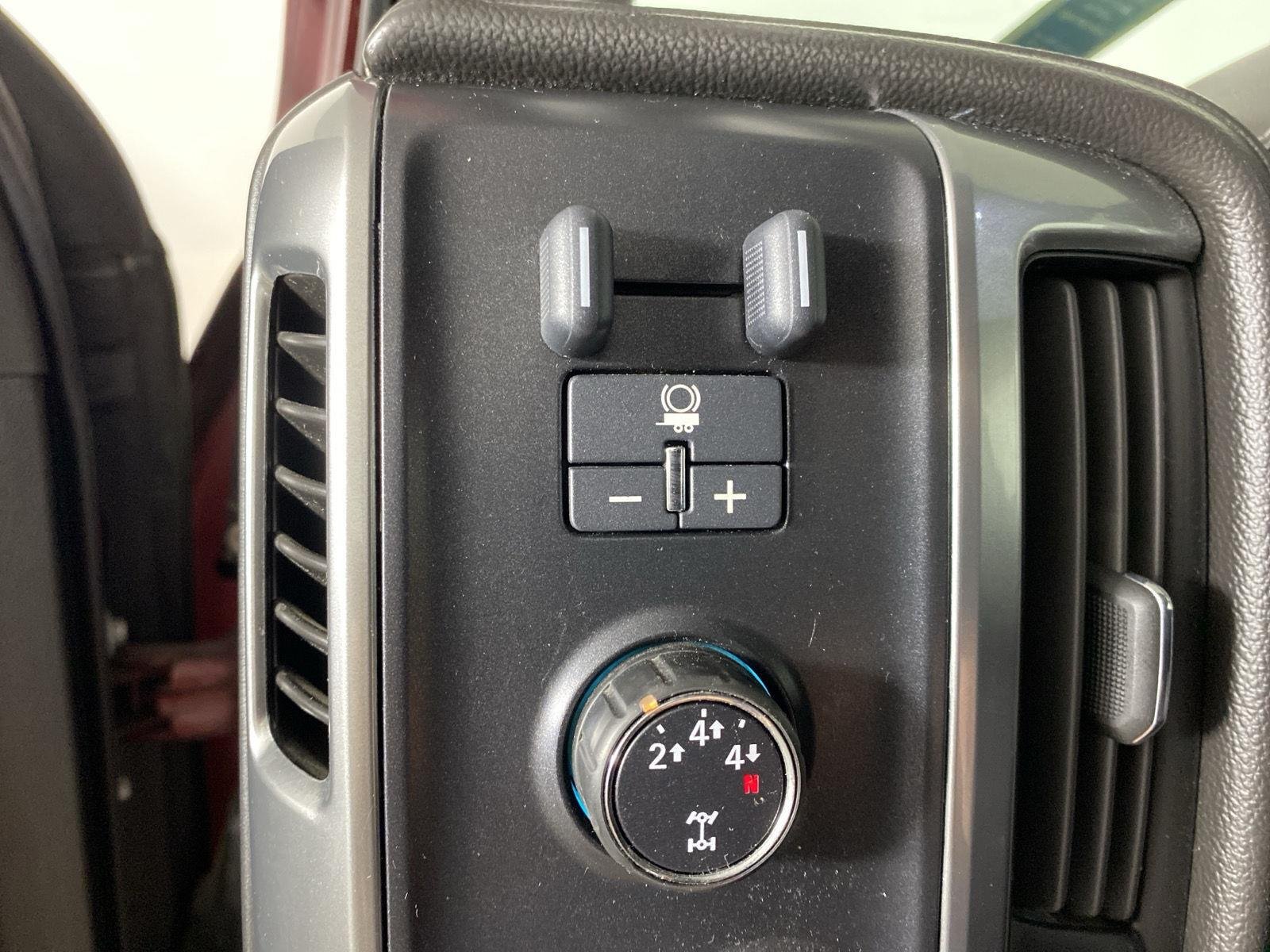 Used 2015 Deep Ruby Metallic Chevrolet LTZ image 13