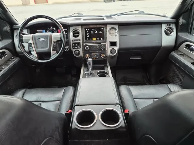Used 2016 Ingot Silver Ford Limited image 21