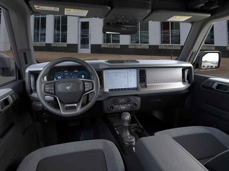 New 2026 Carbonized Gray Metallic Ford Big Bend® image 37