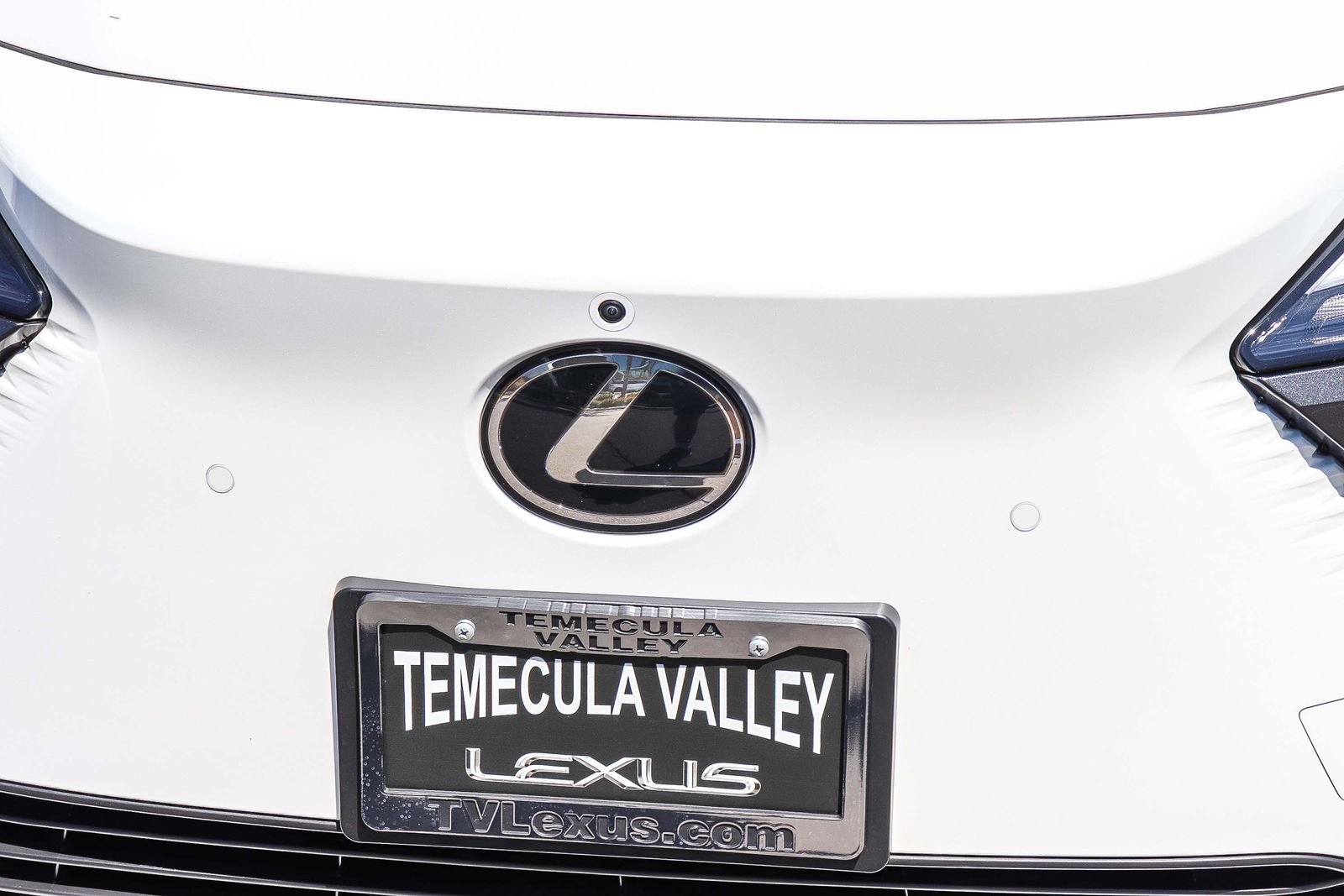Certified Used 2023 White Lexus 450e Luxury image 13