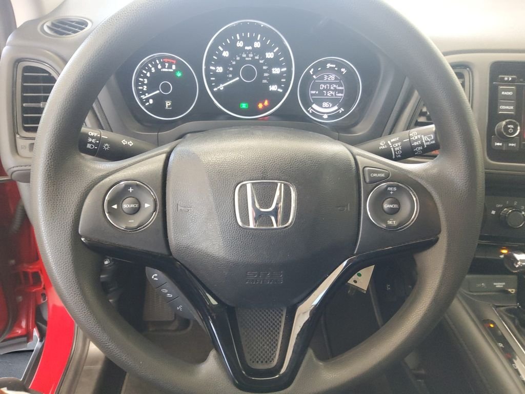 Used 2018 Black Honda LX image 9