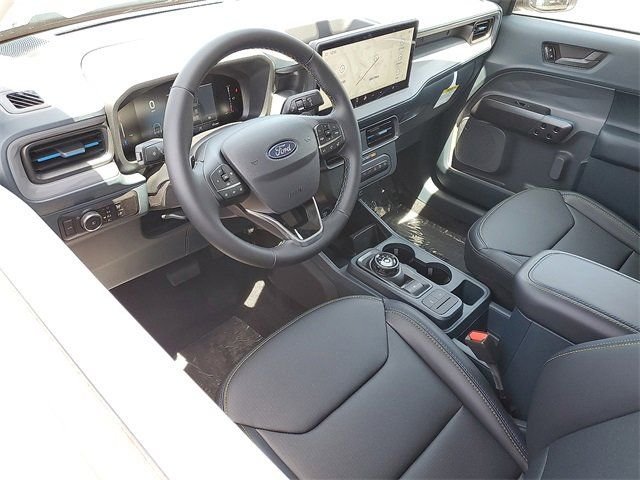 New 2025 Carbonized Gray Metallic Ford Lobo™ image 3