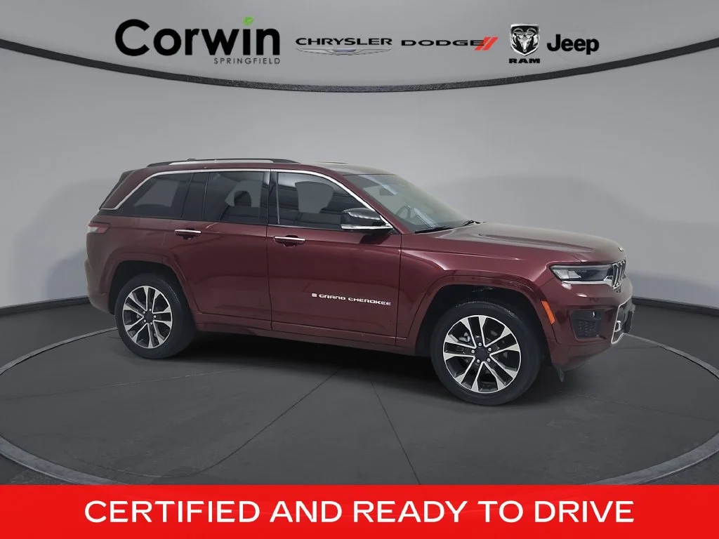 2023 Jeep Grand Cherokee