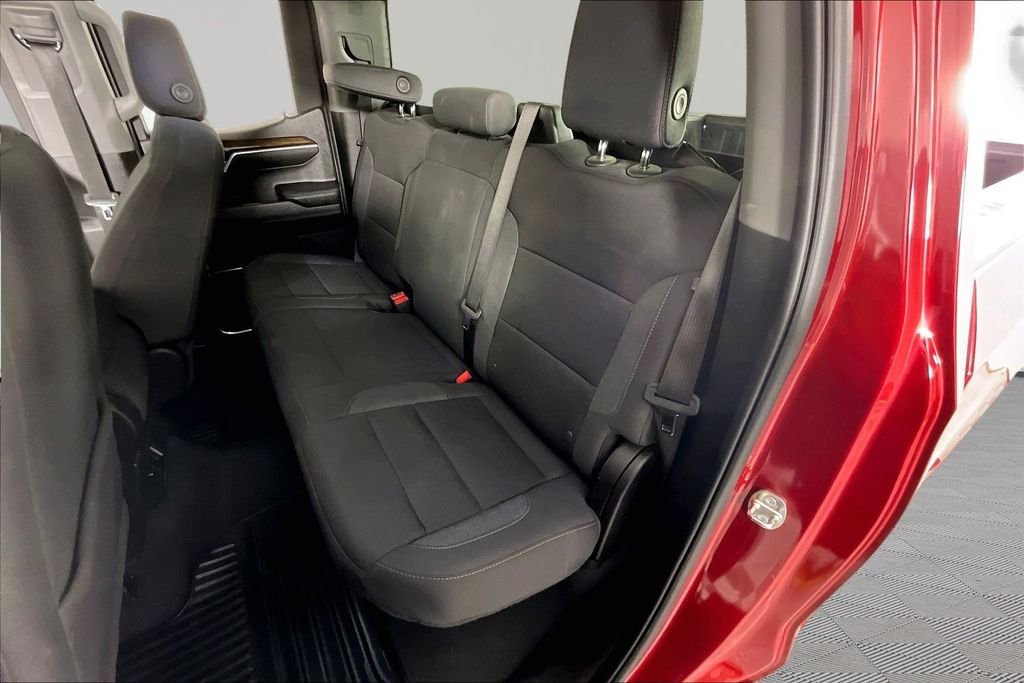Used 2024 Red GMC Elevation image 22