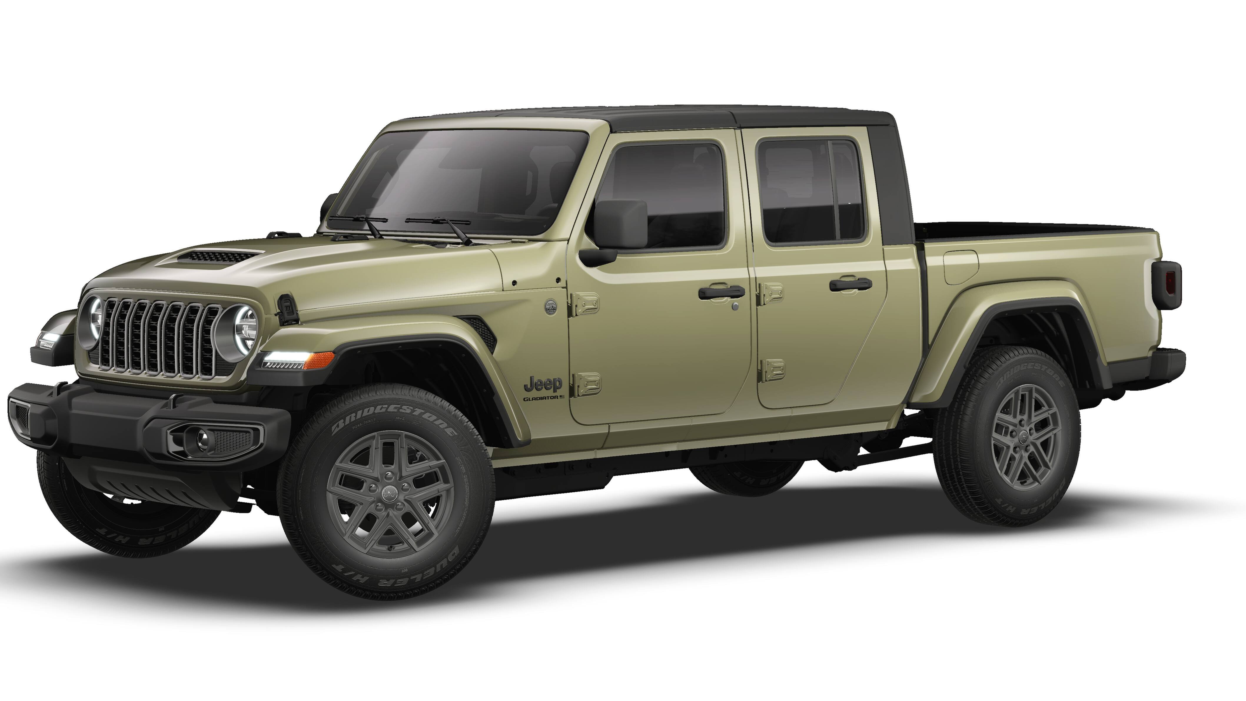 2026 Jeep Gladiator's photo