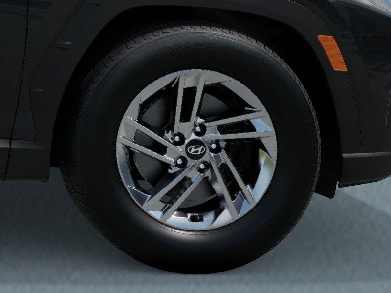 New 2026 Black Hyundai SE image 8
