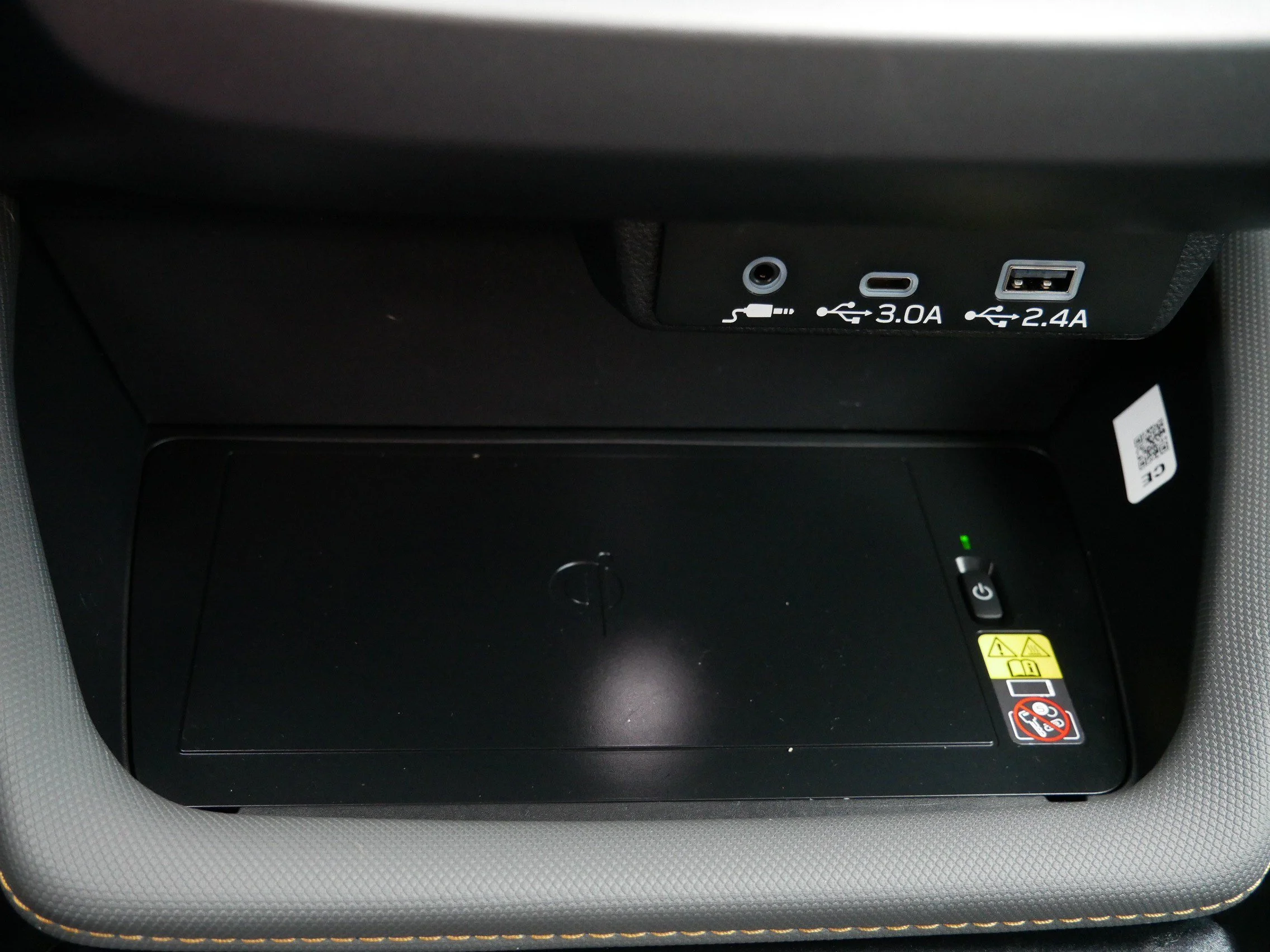 Used 2026 Crystal White Pearl Subaru Wilderness image 31