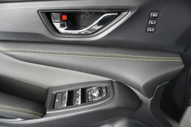 Certified Used 2024 White Subaru Onyx Edition image 20